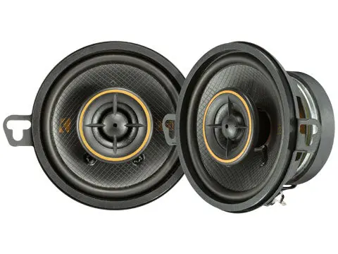 Kicker 51Ksc3504 3.5" 50W 4-Ohm 2-Way Coaxial Speakers Ksc350 1