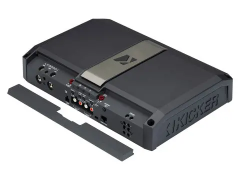Kicker 51Lx30001 3000W Car Audio Mono-Block Class D Amplifier/Amp 1