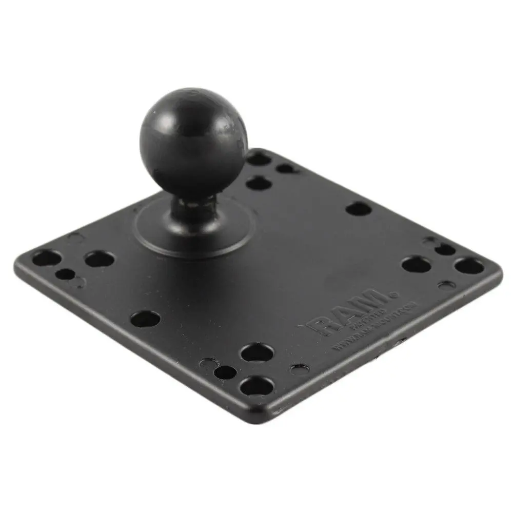 Ram Mount 100 X 100Mm Vesa Plate W/1.5" Ball [Ram-246U] 1