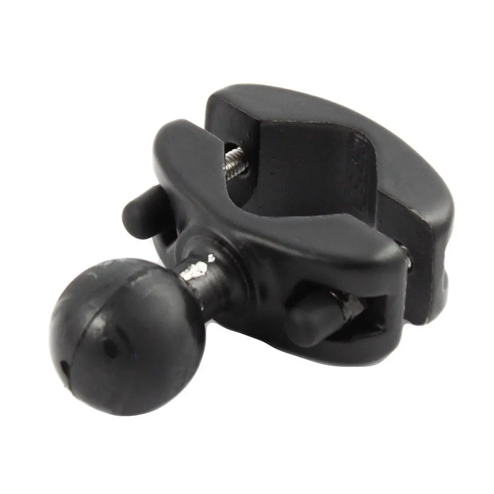 Ram Mount 1-1/4" - 1-7/8" Rail Clamp Base W/1.5" Ball [Ram-271U-12] 1