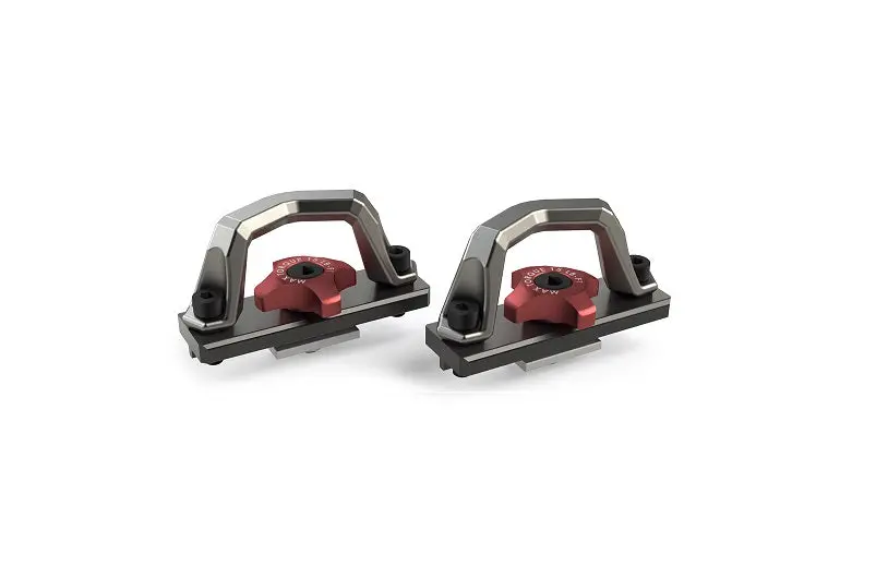 Teraflex Uinta Bed Hook Kit For 2020-2021 Jeep Gladiator Jt 4831020 1