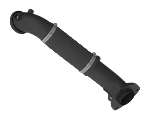 Mbrp Stainless 3 Inch Downpipe For 2015.5-2016 Lml 1