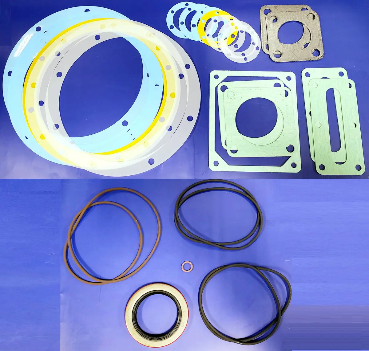 Asl81706: Kit-Gasket  7-7/8 & 7-7/8   (Notes) 1