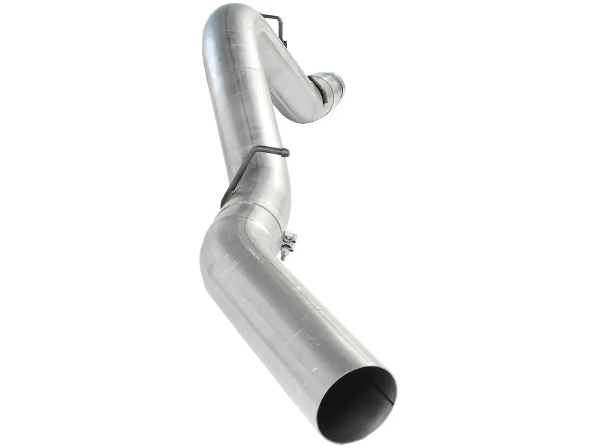 Afe 5" Dpf-Back Exhaust System For 2011-2016 Gm 6.6L Duramax 1