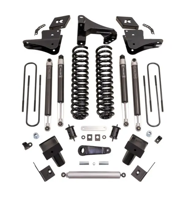 Readylift 6" Lift System Falcon Shock For '23-'26 Ford F250 F350 4Wd 1