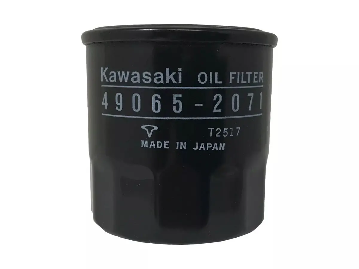 2003-2026 Kawasaki Mules Oem Oil Filter 49065-2071 1