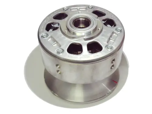 1993-2000 Kawasaki Mule Clutch Primary Drive Assembly Cvt Kaf620 Kaf 620 2500 2510 2520, 49093-1064 1