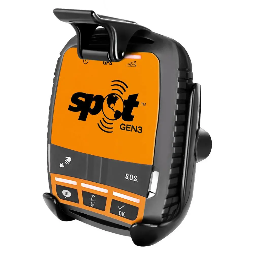 Ram Mount Cradle F/Spot Gen3 [Ram-Hol-Spo4u] 1