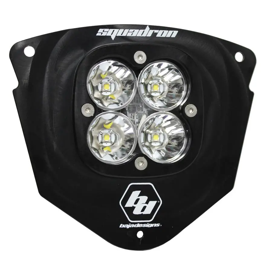 Baja Designs Ktm 05-07 Squadron Pro Led Headlight Kit 1