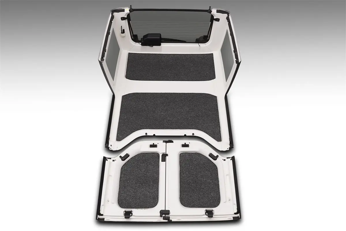 Bedrug Complete Headliner Kit For '18-'23 Jeep Wrangler Jlu Unlimited 4 Door 1