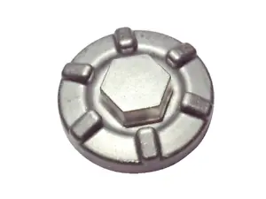 1988-1990 1995-2021 Yamaha Route 66, V Star 250, Virago 250 Oem Oil Drain Plug 4Hc-15351-00-00 1