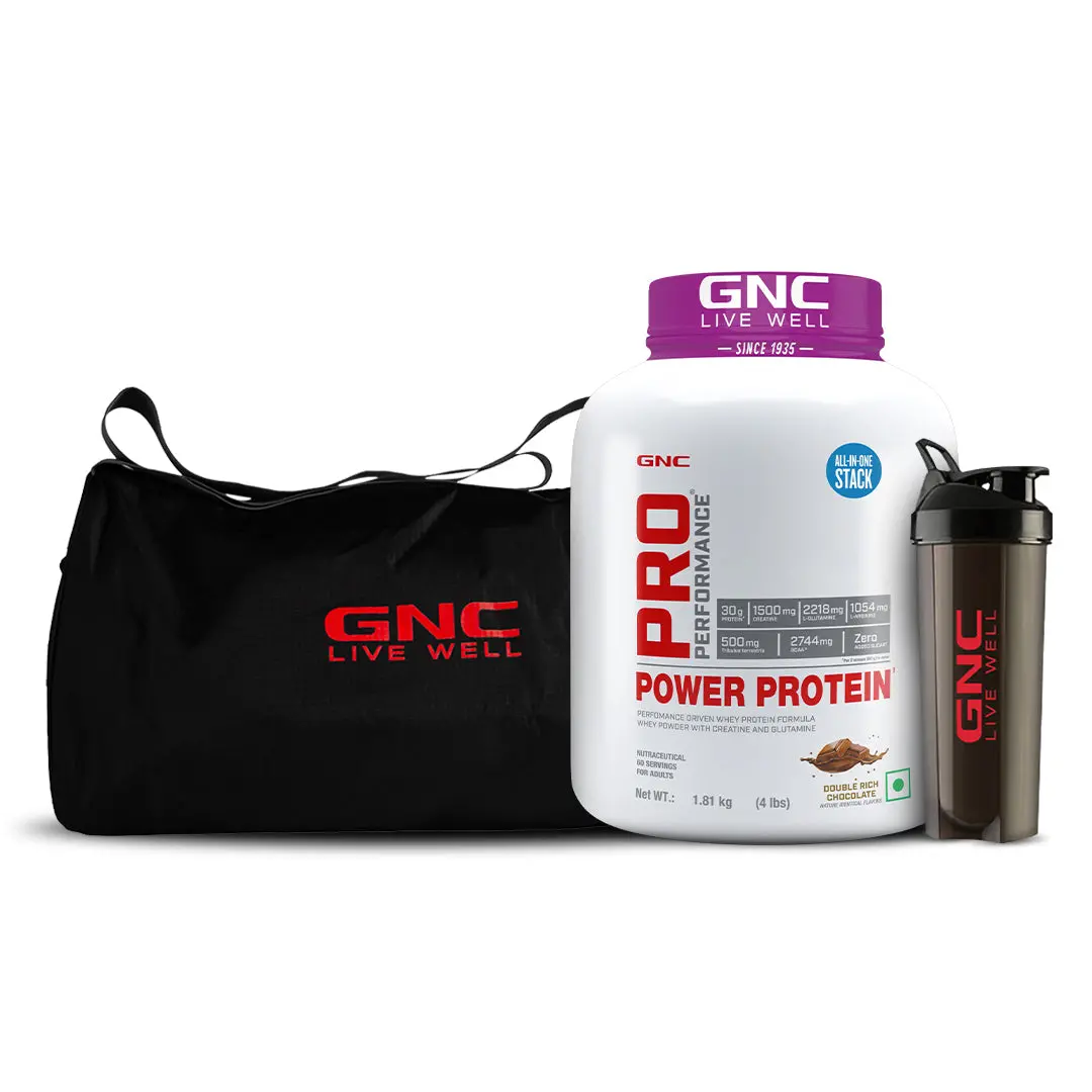 Gymelite Performance Pack 1