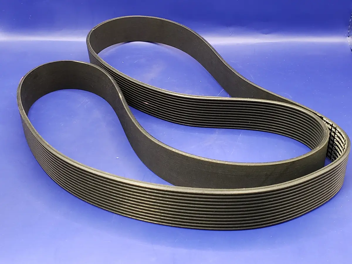 13Ae51: Belt-V 12 Ribs 1