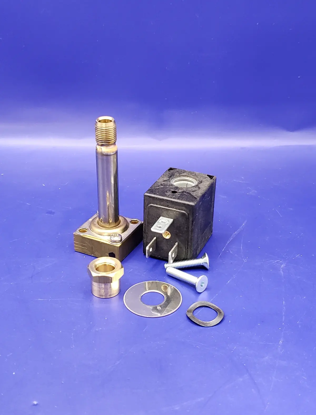 Zs1061134: Sol.Valve 230V 50/60Hz Ce+Ul Rh100+Rb125 1