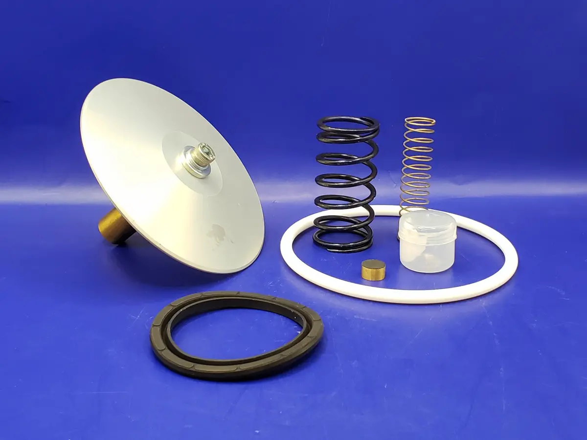 Ten000925: Kit-Repair, Tso100 Inlet Valve 1