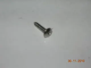 Screw, Sheet - Non Structural - Truss Head - #4 - 1/2" Ol - Pointed 1