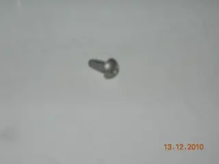 Screw, Sheet - Non Structural - Truss Head - #4 - 1/4" Ol - Blunt 1