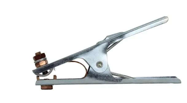 Bossweld Spring Type Earth Clamp 200A 500059 1