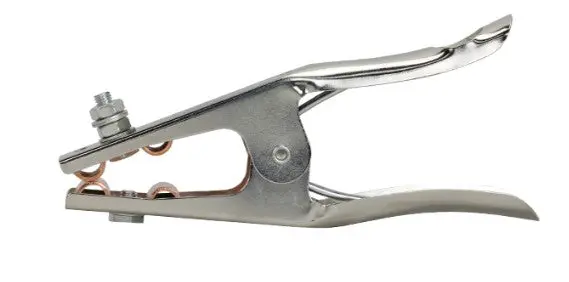 Bossweld Spring Type Earth Clamp 300A 500060 1
