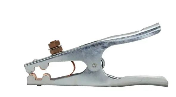 Bossweld Spring Type Earth Clamp 500A 500061 1