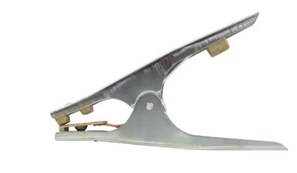 Bossweld Spring Type Earth Clamp 600A 500061A 1