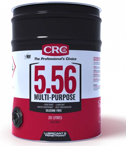 Crc 5.56 Multi Purpose Lubricant 20 Litre 5009 1