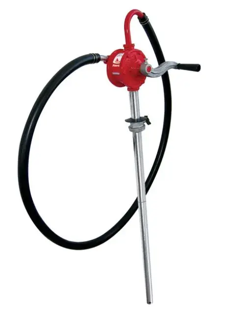Alemlube Rotary Drum Pump  501A 1