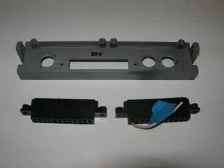 Plate, Rear - Installation - Narco Mk-12D 1