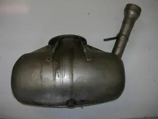 Sump, Assembly - Oil - 0200A 1