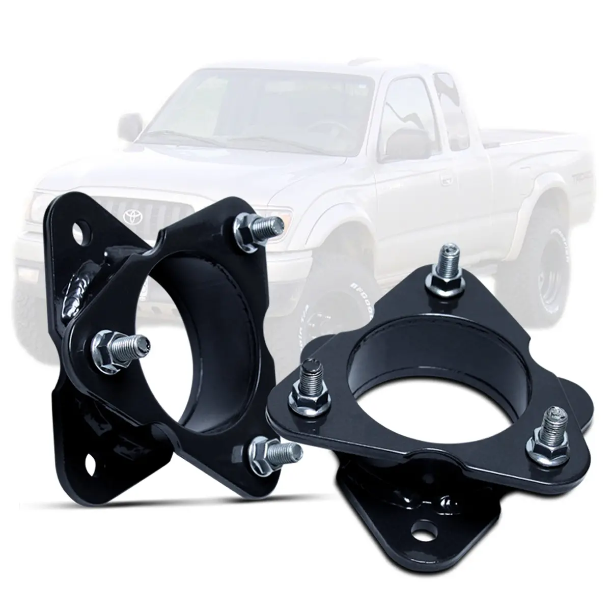 Body Armor 4X4 2.5" Leveling Kit For 1995-2004 Toyota Tacoma 1