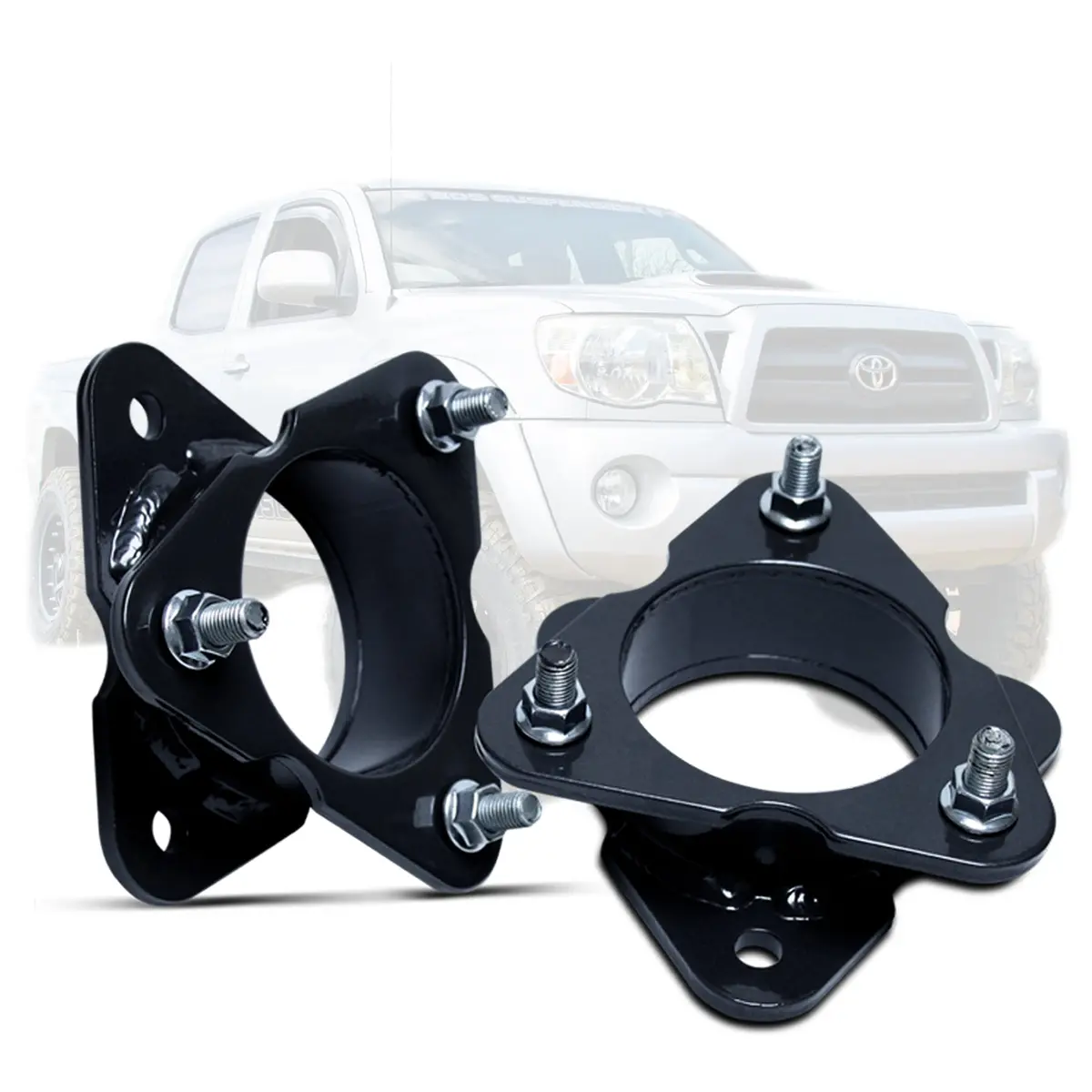 Body Armor 4X4  2.5" Leveling Kit For '05-'23 Toyota Tacoma 1