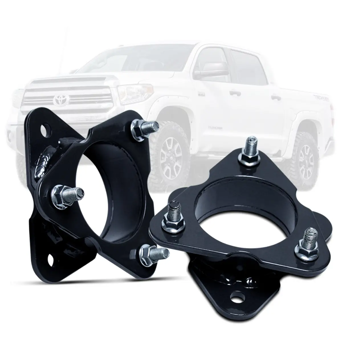 Body Armor 4X4  2.5" Leveling Kit For '07-'21 Toyota Tundra 1