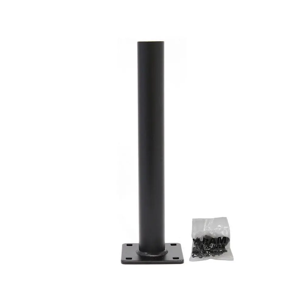 Ram Mount 12" Long Lower Female Tele-Pole [Ram-Vp-Tbf12u] 1