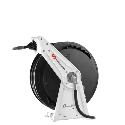 Samson 506 Series: Single Arm Aluminum Hose Reel 1
