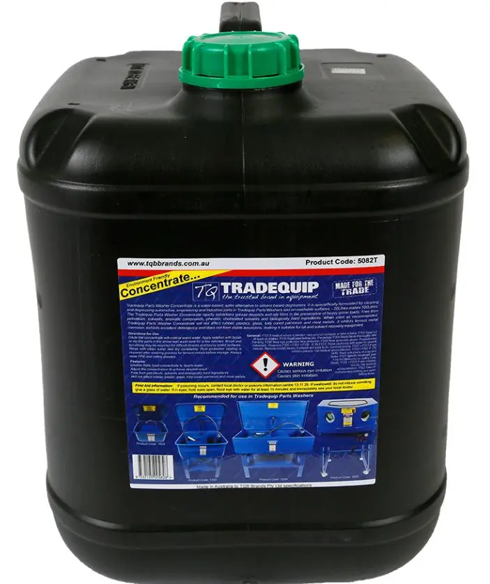 Tqb Parts Washer Concentrate 20 Litre 5082T 1