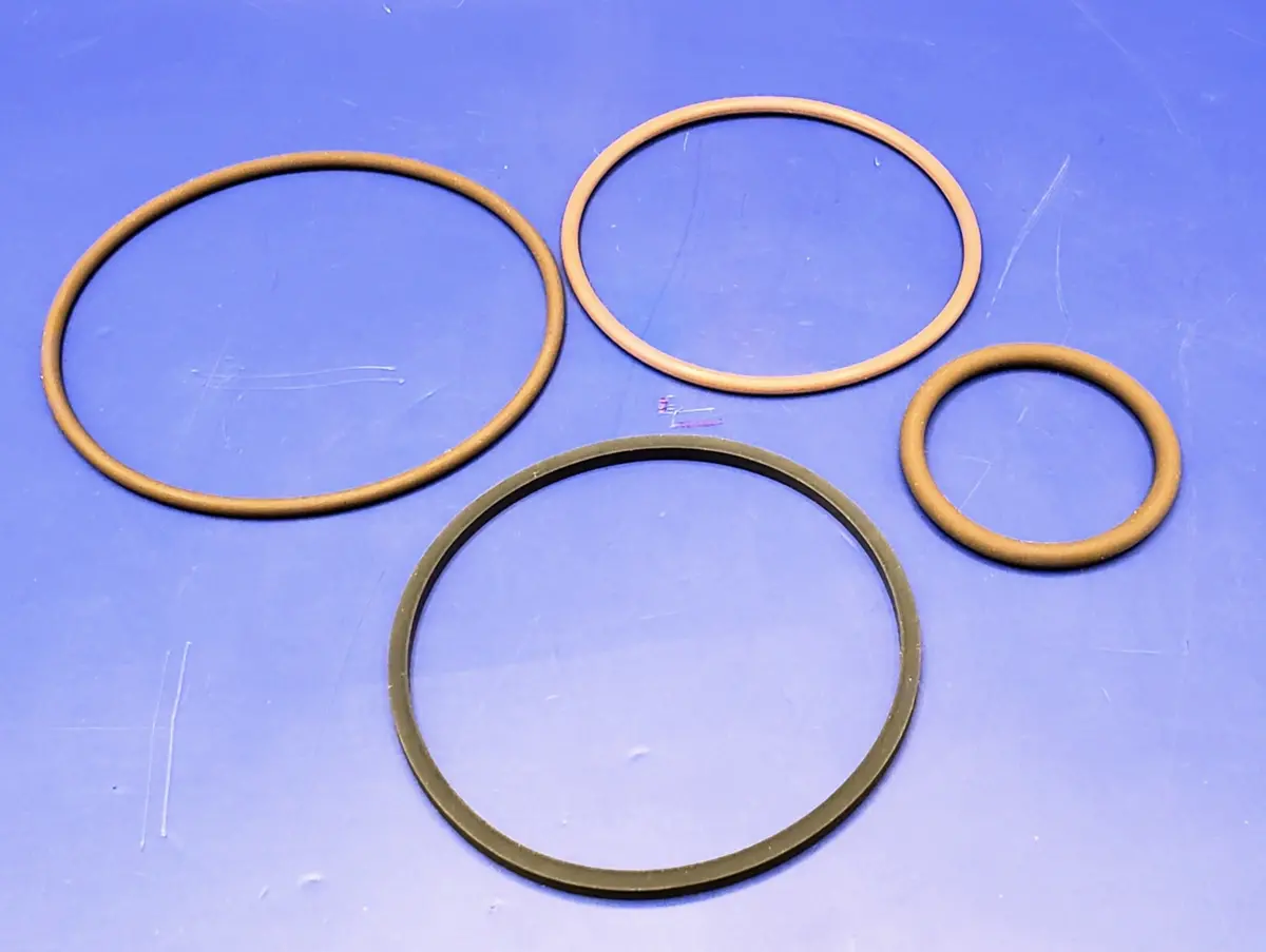 Ten000737: Kit- O-Ring, Viton, Amot & Fpe 1