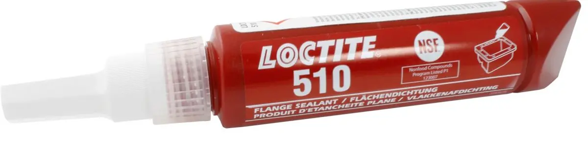 Loctite  510 Flange Sealant Gasket Eliminator 50Ml 510-050Ml/Loctite 1