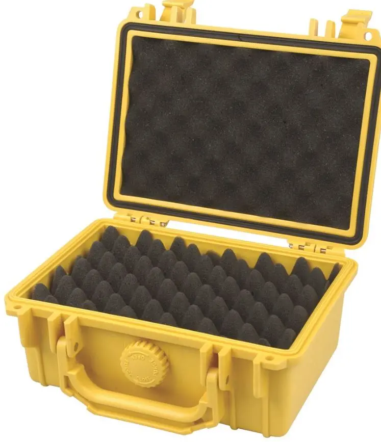 Kincrome Safe Case Small 210Mm 51010 1