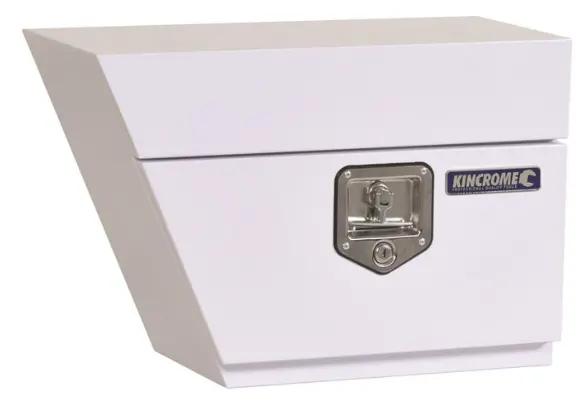 Kincrome Under Ute Box Steel Left Side White 51 026W 1
