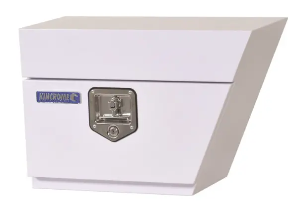 Kincrome Under Ute Box Steel Right Side White 600Mm 51027W 1