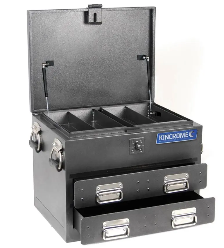 Kincrome Ute Box 2 Drawer 51062 1