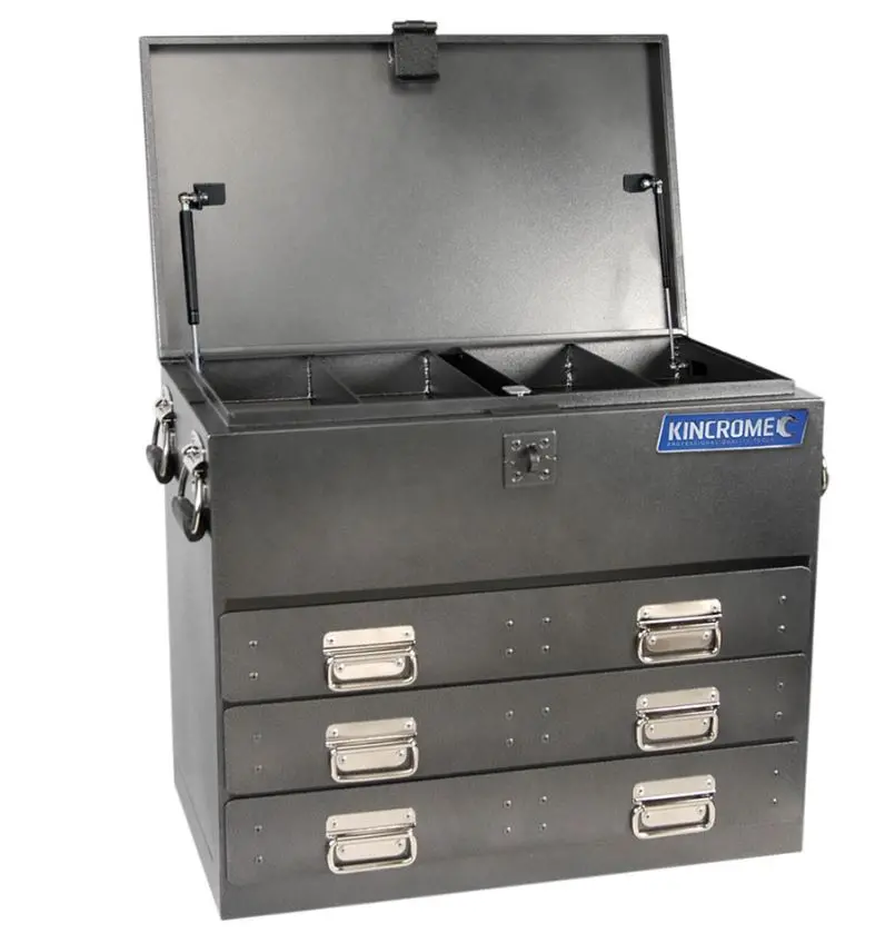 Kincrome Truck Box 3 Drawer 51085 1