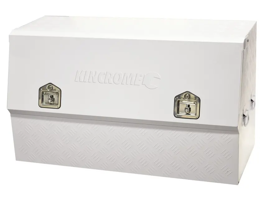 Kincrome Upright Truck Box Large 51097 White 1