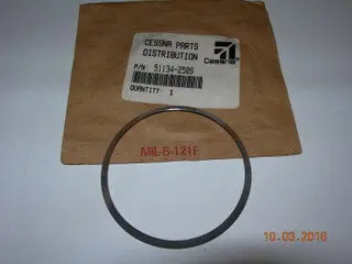Gasket, Exhaust Union - Aeroquip - C320 1