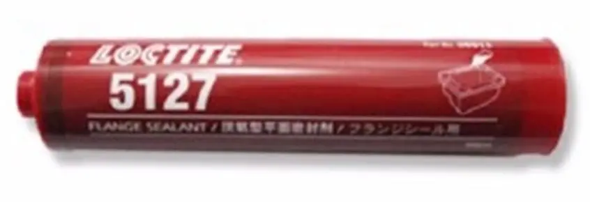 Loctite 5127 Hi-Flex Form-In Place Gasket Maker  Flexible  50Ml Tube 5127-050Ml/Loctite 1