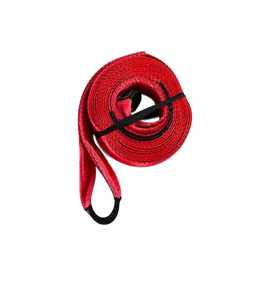 Body Armor 4X4 3In X 30Ft Tow Strap 30,000Lbs Capacity 1