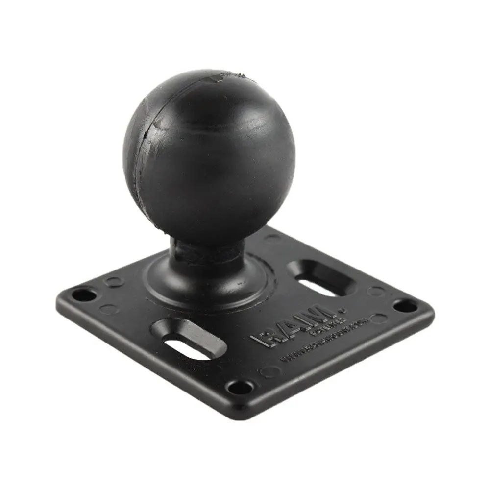 Ram Mount 75Mm X 75Mm Vesa 3.625" Plate W/2.25" D Size Ball [Ram-D-2461U] 1