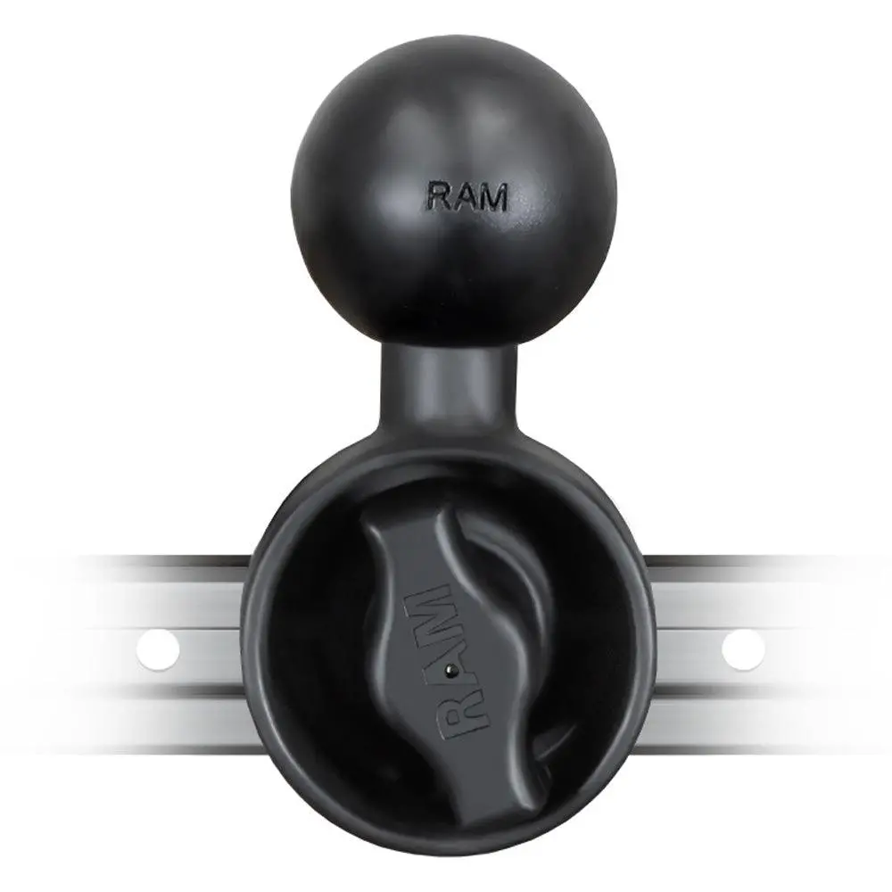 Ram Mount 1.5" Ball Side Track Base [Rap-354-Aapru] 1