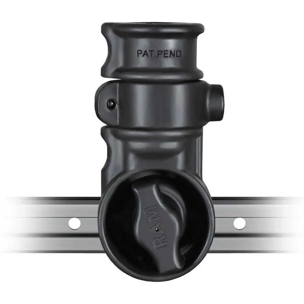 Ram Mount Adapt-A-Post Side Track Base [Rap-Aapru] 1