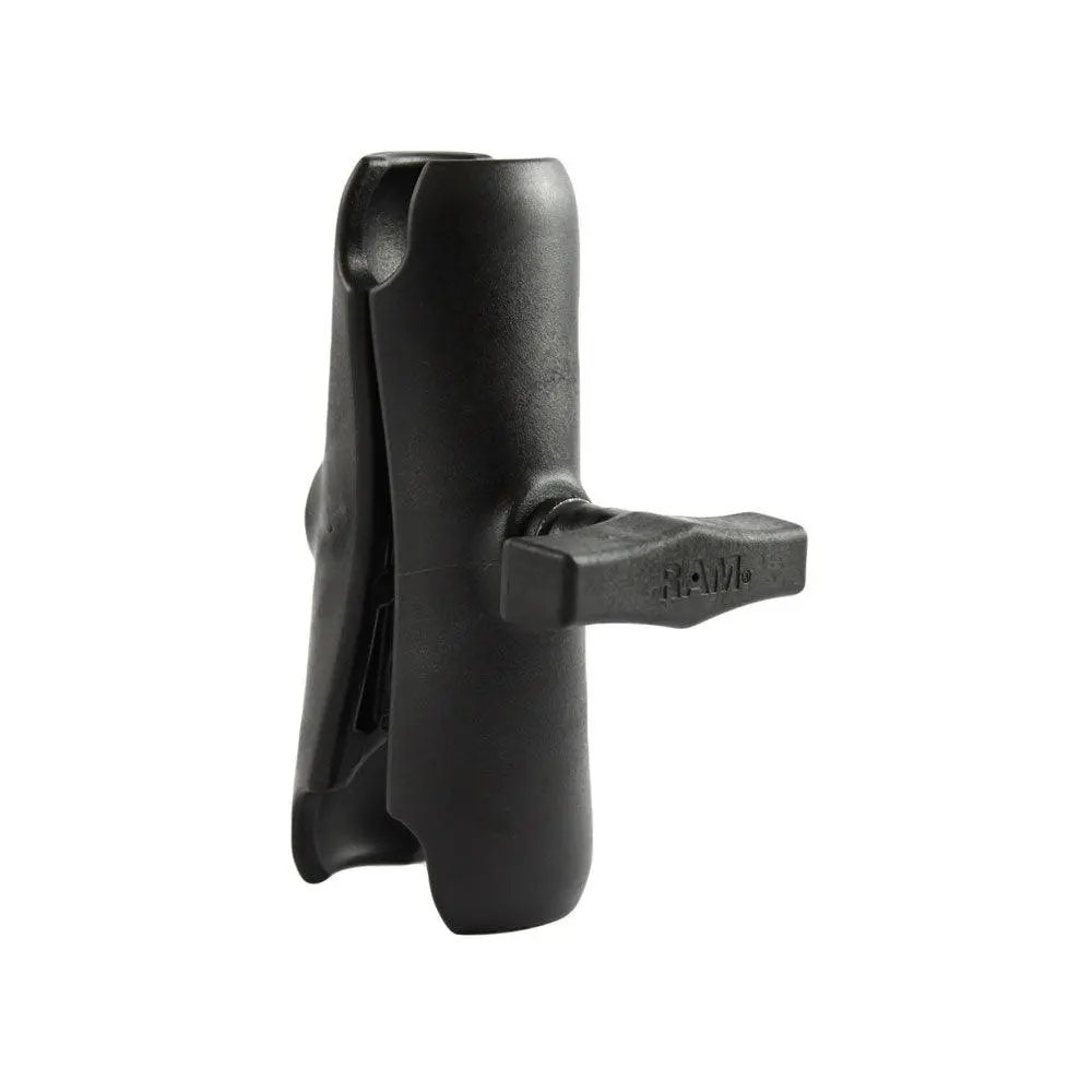 Ram Mount Composite Standard Length Double Socket Arm F/1.5" Ball Bases [Rap-201U] 1